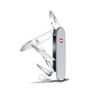 Victorinox Pioneer X Alox Zakmes Aluminium - thumbnail