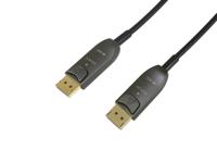 Equip 119442 DisplayPort kabel 20 m Zwart - thumbnail