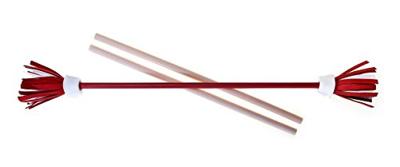 Eureka jongleer flower stick