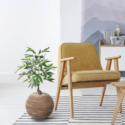 Cannabis kunstplant 60cm