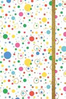 Notitieboekje stippen tc 150-110mm multi papier | 3 stuks - thumbnail