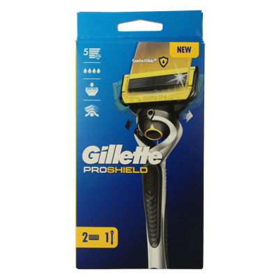 Gillette Powershield BS scheersysteem 1 Stuks Gillette Powershield BS scheersysteem 1 Stuks
