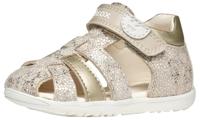 B SANDAL MACCHIA GIR GEOX beige - thumbnail