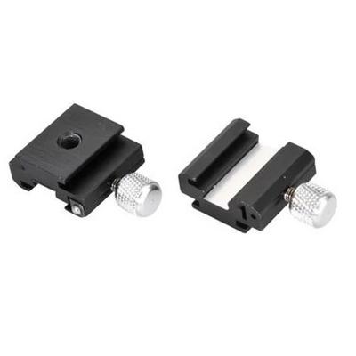 BIG Flitsschoen met borgschroef metaal