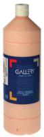 Gallery plakkaatverf, flacon van 1 l, huidskleur - thumbnail