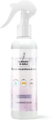Il Bucato di Adele textiel parfum spray roze diamant 250 ml