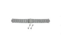 Horlogeband Seiko SGEG93P1 / 7N42-0FW0 / M0BN511J0-L Roestvrij staal (RVS) Staal 20mm - thumbnail