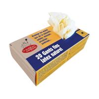 La Droguerie Écologique Handschoenen latex eenmalig gebruik - m - thumbnail