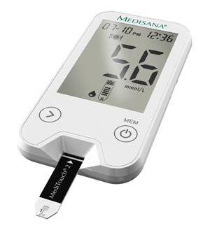Medisana Meditouch Bloedglucosemeter