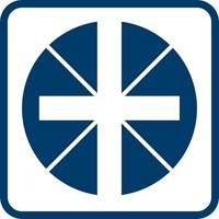 Bosch Professional VDE-Schraubendreher SL/PZ 2x125 1600A02ND7 VDE Kruiskop schroevendraaier - thumbnail