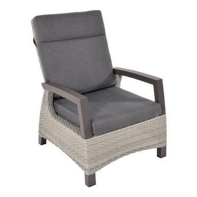 Prato Mountain verstelbare lounge tuinstoel