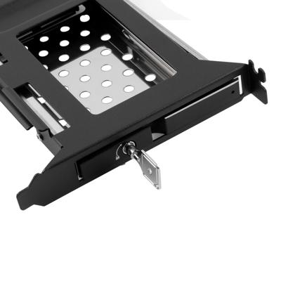 Behuizing voor Harde Schijf CoolBox COO-ICS3-2500 Zwart 2,5"