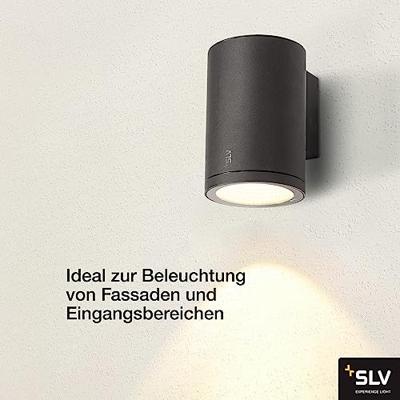 SLV Led opbouwspotEnola Round - 1003440 - thumbnail