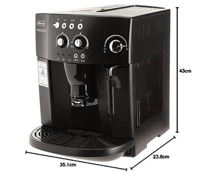 Volautomaat koffiezetapparaat DeLonghi ECAM22.140.B 1450 W Zwart 1450 W