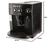 Volautomaat koffiezetapparaat DeLonghi ECAM22.140.B 1450 W Zwart 1450 W - thumbnail