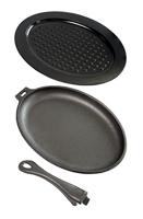 Gietijzeren pan met afneembare handgreep barbecue Napoleon Grills - Napoleon grills - thumbnail