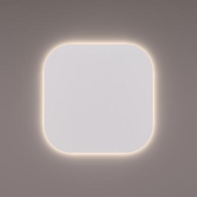 Spiegel Hipp Design SPV B01 Rechthoek Met Verlichting Incl. Spiegelverwarming (Alle Maten)