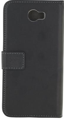 Mobilize Classic Gelly Wallet Book Case Huawei Y5 II/Y6 II Compact Black