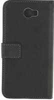 Mobilize Classic Gelly Wallet Book Case Huawei Y5 II/Y6 II Compact Black - thumbnail