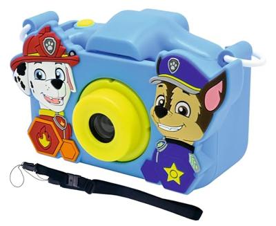 Paw Patrol kindercamera met bescherming
