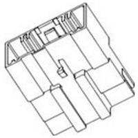 Molex Male behuizing (board) 309681168 1 stuk(s) Bulk - thumbnail