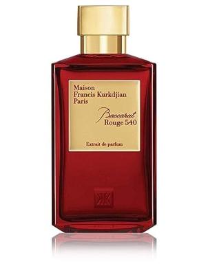 Maison Francis Kurkdjian - MFKP Baccarat Rouge 540 Extrait De Parfum Eau de Parfum Eau de Toilette 200 ml Dames Maison Francis Kurkdjian - MFKP Baccarat Rouge 540 Extrait De Parfum Eau de Parfum Eau de Toilette 200 ml Dames