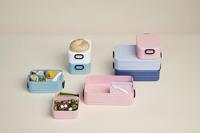 Mepal Take a Break Lunchdoosset 1,5 l Acrylonitrielbutadieenstyreen (ABS), Polypropyleen (PP), Thermoplastische elastomeer (TPE) Rood 1 stuk(s) - thumbnail