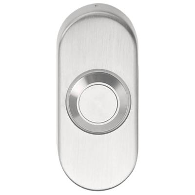 Formani Basics LB51 beldrukker - mat RVS