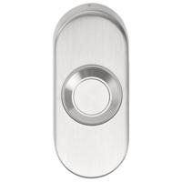 Formani Basics LB51 beldrukker - mat RVS - thumbnail