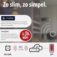 Brennenstuhl brennenstuhl®Connect 1294860100 Stopcontact Buiten 3680 W - thumbnail