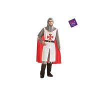 Kostuums voor Volwassenen My Other Me Wit M/L (6 Onderdelen) - thumbnail