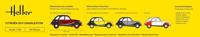 Heller 1/24 Citroen 2 CV Charleston - thumbnail