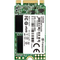 Transcend TS128GMTS430S SATA M.2 SSD 2242 harde schijf 128 GB M.2 SATA 6 Gb/s - thumbnail