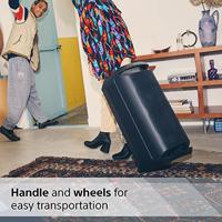 Sony SRS-XV800 Bluetooth speaker Zwart - thumbnail