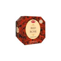 Hem Wierook Spiralen Red Rose - thumbnail
