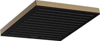 Hansgrohe Pulsify E hoofddouche 260 1jet EcoSmart +, Brushed Bronze Hansgrohe Pulsify E hoofddouche 260 1jet EcoSmart +, Brushed Bronze