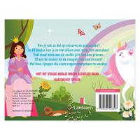 Lantaarn Publishers kijk en voel unicorns en prinsessen - thumbnail