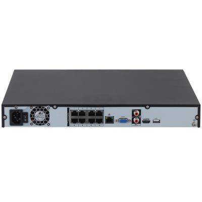 Dahua Technology DHI-NVR4208-8P-4KS3 Netwerk Video Recorder (NVR)