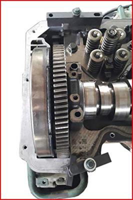 KS Tools 460.3970 Montageset voor distributiebehuizingsdeksel voor Volvo, 4-delig KS Tools 460.3970 Montageset voor distributiebehuizingsdeksel voor Volvo, 4-delig