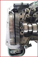 KS Tools 460.3970 Montageset voor distributiebehuizingsdeksel voor Volvo, 4-delig - thumbnail