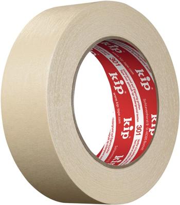 Kip 301 Masking tape Extra - 36mm x 50m Kip 301 Masking tape Extra - 36mm x 50m