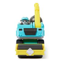 SPIN MASTER VOERTUIG + MOLLY BEELDJE Ruben & Company - thumbnail