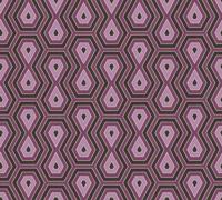 Architects Paper Jungle Chic paars behang | 377073 - thumbnail