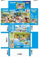 PLAYMOBIL My Life kleine kippenboerderij 71510 - thumbnail