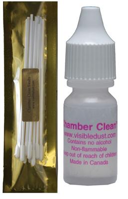 Visible Dust Chamber Clean