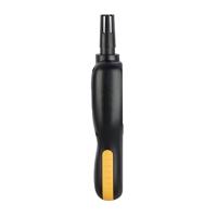 TFA Dostmann Digitales Profi-Thermo-Hygrometer 31.1066.01 Thermo- en hygrometer Zwart, Geel - thumbnail