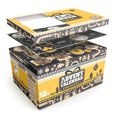 Verrassings bierpakket - 12 biertjes met gepersonaliseerde bierviltjes