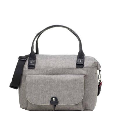 Babymel Jade Diaper Bag grey Luiertas