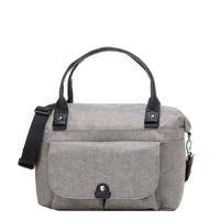 Babymel Jade Diaper Bag grey Luiertas - thumbnail