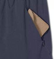 Royal Robbins Spotless Evolution Jogger Wandelbroek Dames Navy L - thumbnail